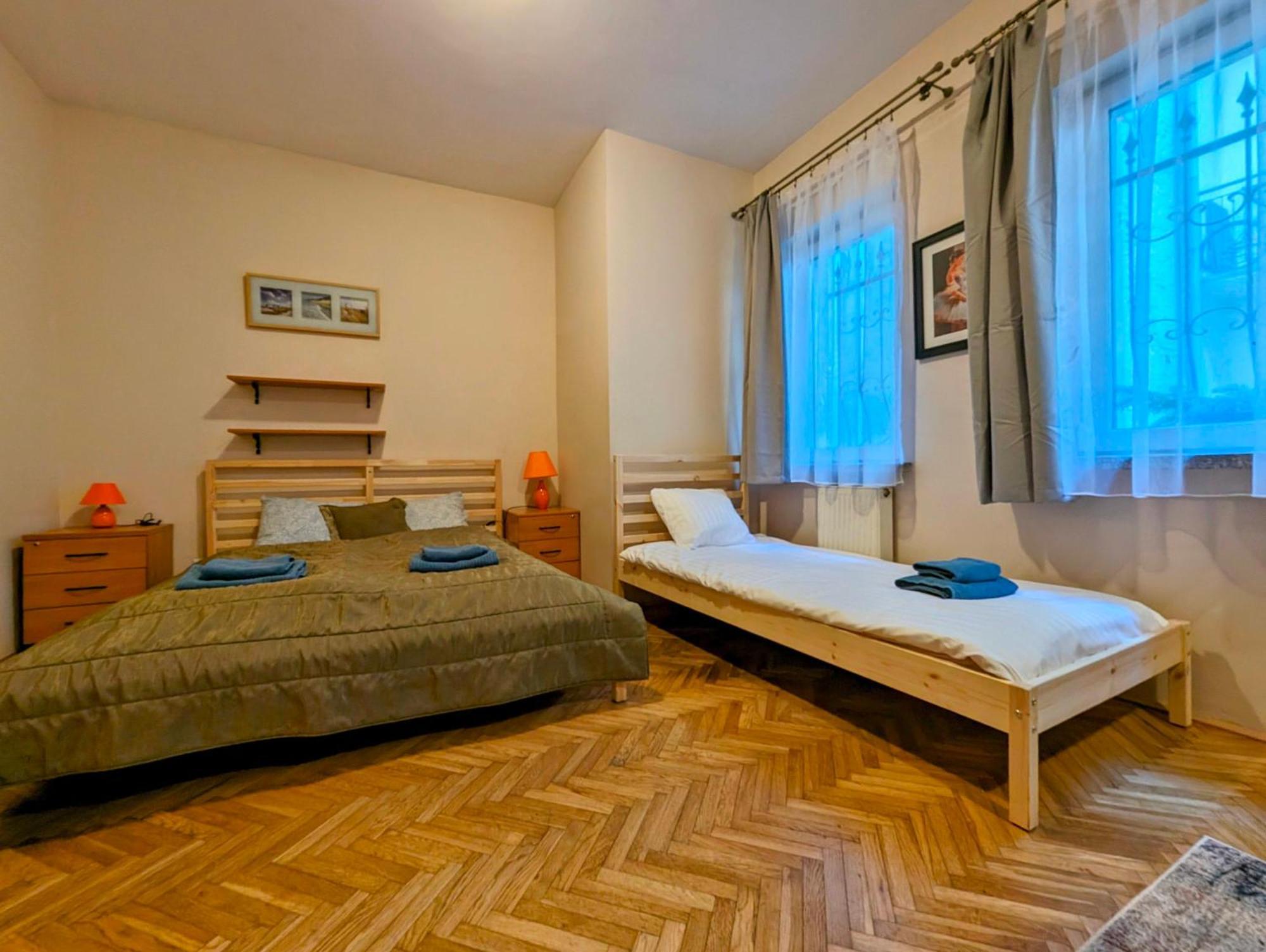 Plac Nowy 8A By Homeprime Cracóvia Exterior foto
