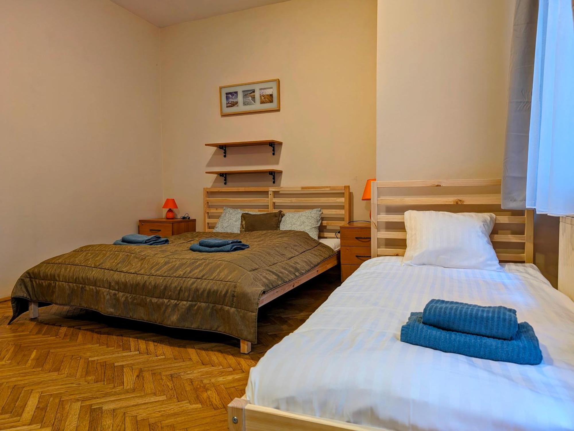 Plac Nowy 8A By Homeprime Cracóvia Exterior foto