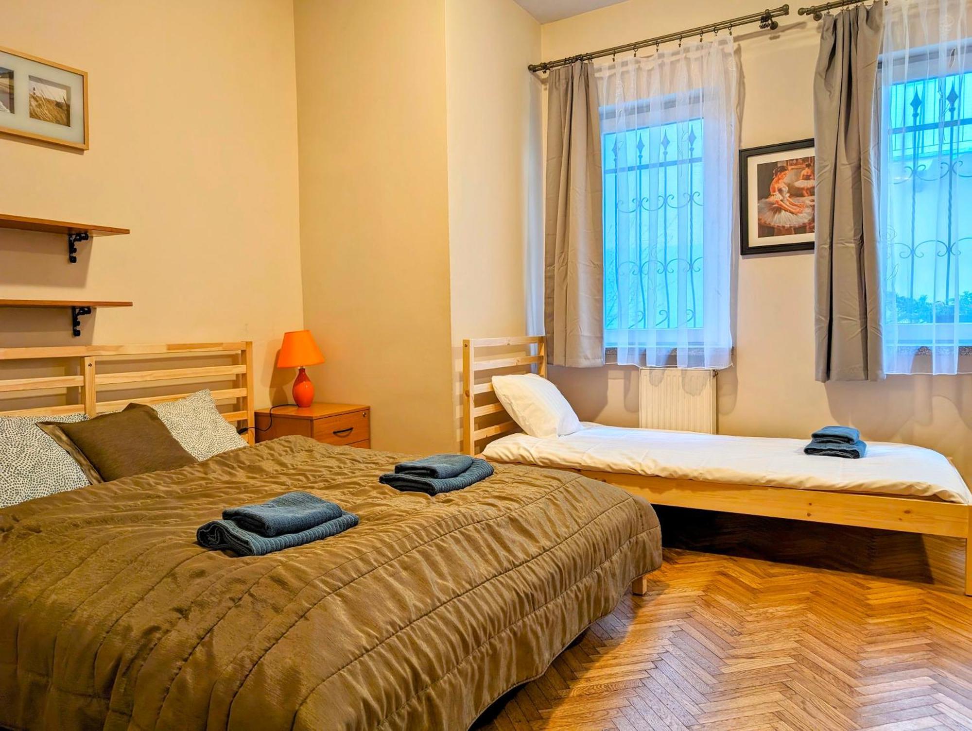 Plac Nowy 8A By Homeprime Cracóvia Exterior foto