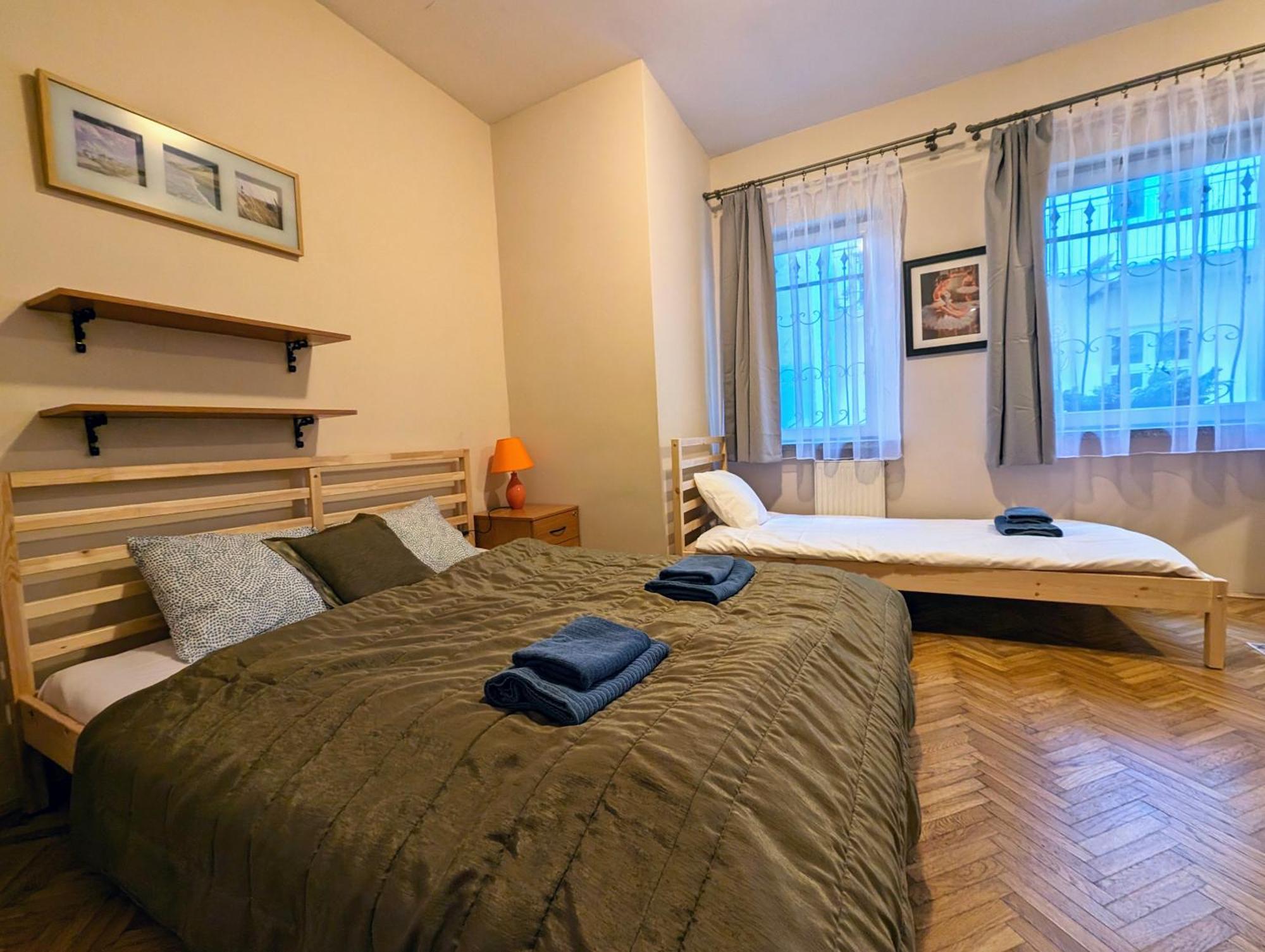 Plac Nowy 8A By Homeprime Cracóvia Exterior foto